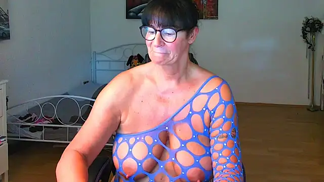 Sylly Show in webcam