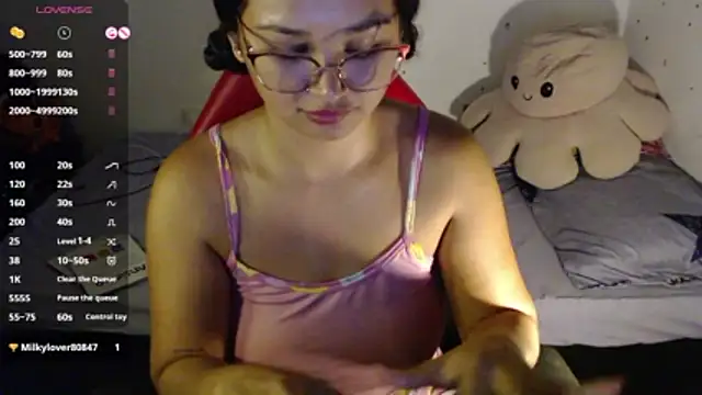 Lily____ 网络视讯表演