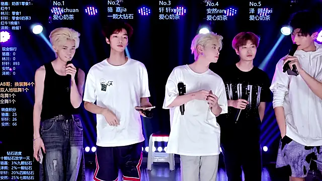 Chat +18 de AOA-ACE ao vivo