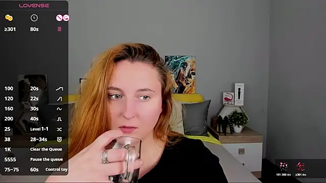 Živý XXX chat BabeLessi