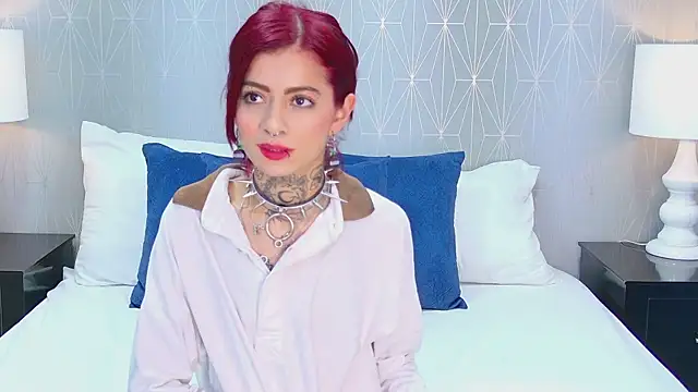 Show Webcam de AntonellaEscudero