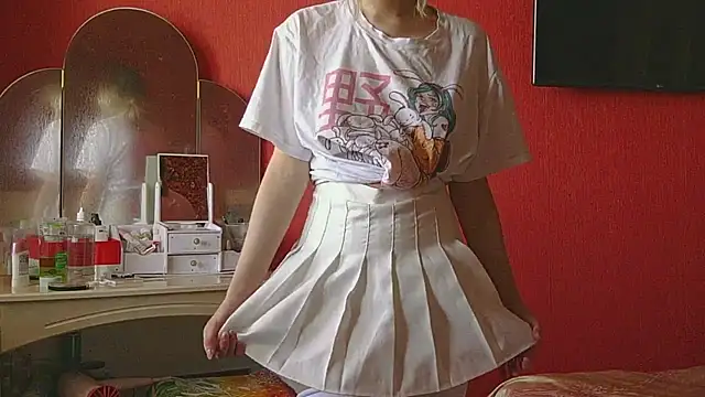 Beloved_Mary's Live XXX Chat