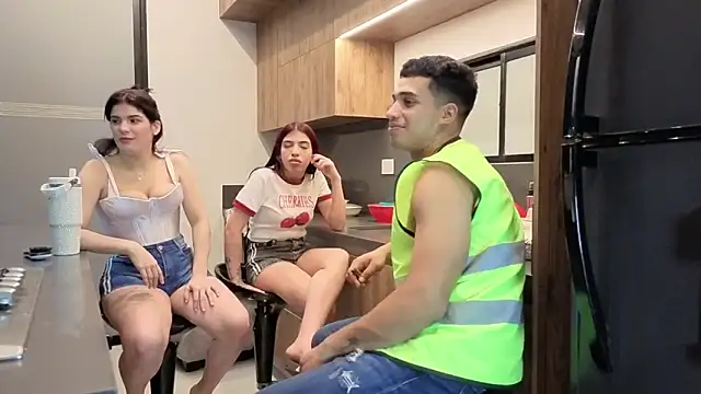 Hall_sextape webcam show