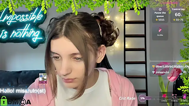 Czat XXX na żywo – CherryBloom777