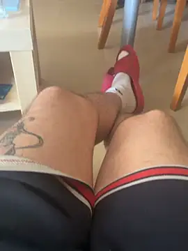 Show modela josueswvillaA1 na web-kameri