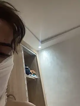 SiIriin Adlı Modelin Web Kamerası Şovu