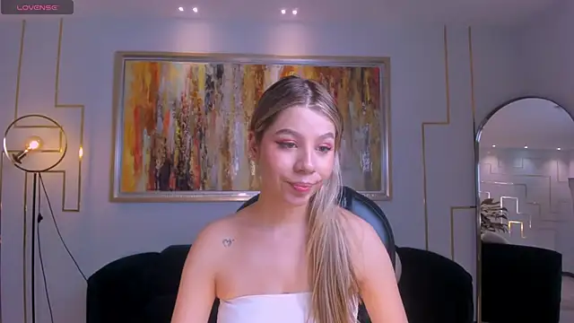 TiffannySins 现场XXX聊天