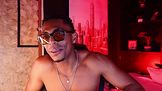 Show modela timosX_ na web-kameri