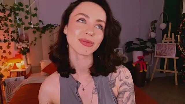 Meow_Nancy 现场XXX聊天