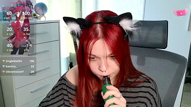 ValBae 라이브 XXX 채팅