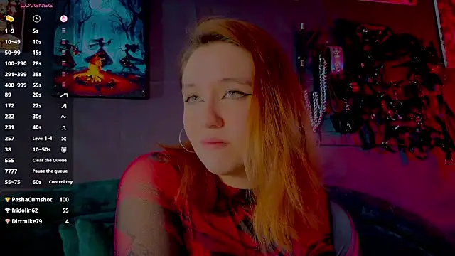 the_high_priestess Chat XXX in diretta