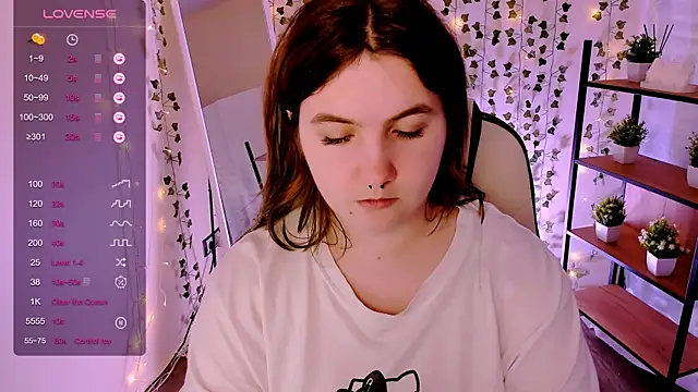 Chat XXX ao vivo de lovelyy_julia