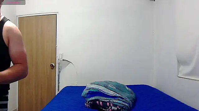 Show webcam de TouchDaddy4