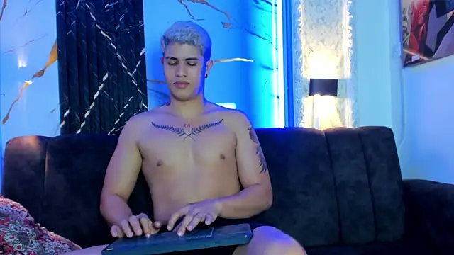 Show de webcam de dominic_connor