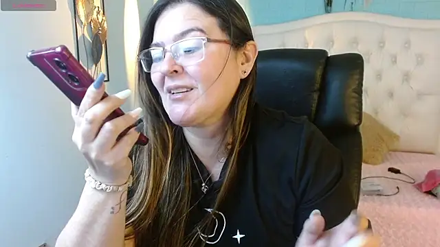 Chat XXX en directo de MsJossie