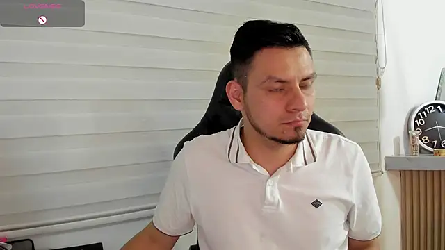 Show webcam de Rick_Adams