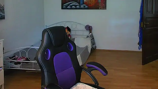 Chat +18 de Sylly ao vivo