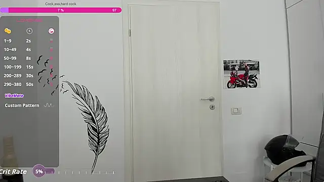 ZackFraser webcam show
