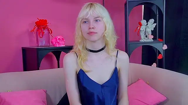 Czat XXX na żywo – HannahHollis