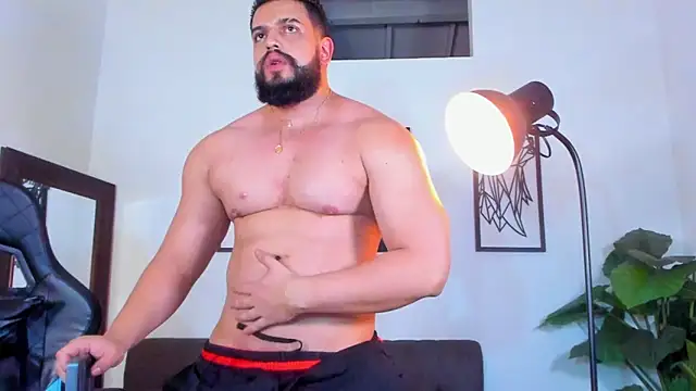 Show de webcam de Justin_kingX7