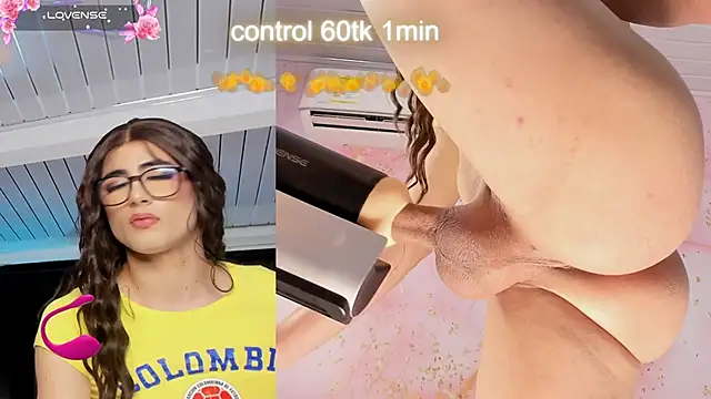 Онлайн чат XXX JESSI_NAOMI