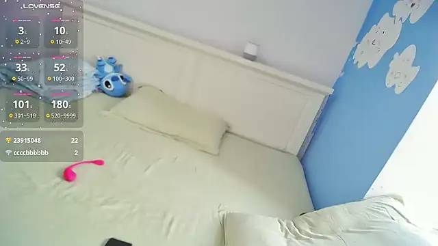 Chat XXX en directo de Yuzuki-sweet