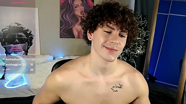 TylerGibson's Live XXX Chat