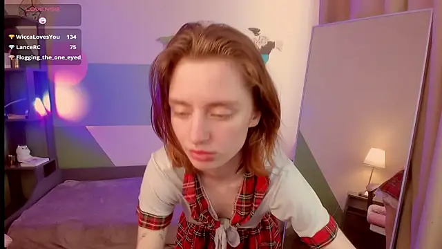 Pretty_Victoria Chat XXX in diretta
