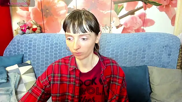 TayanaJons 现场XXX聊天