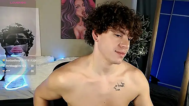 Chat XXX ao vivo de TylerGibson