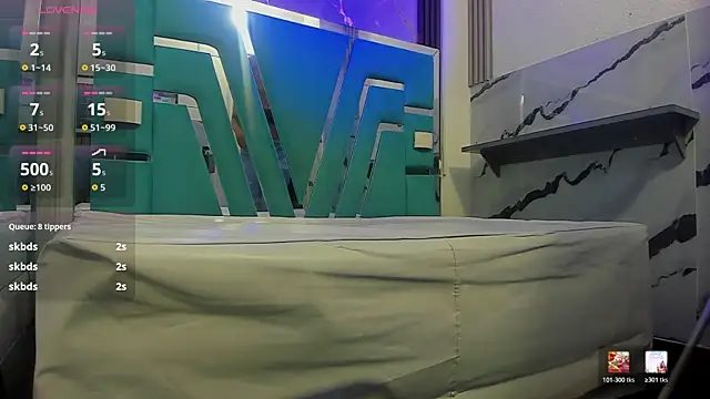 Chat XXX ao vivo de emii_brown