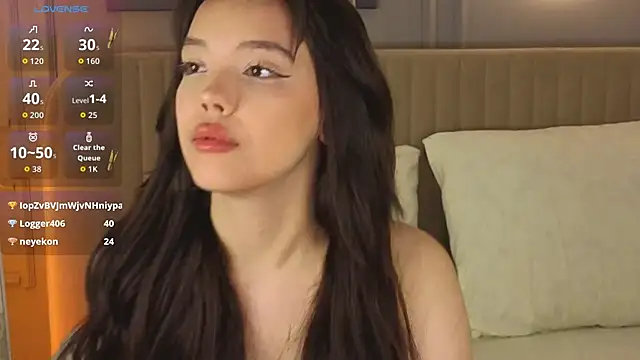 Chatroom XXX en direct de JennySteal