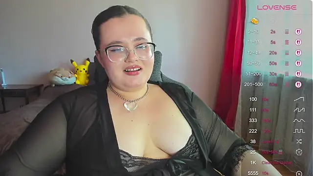 Živá chatovací místnost Jessica_Joy