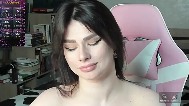 XXX chat uživo modela bbJ_one