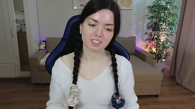 likeamoss Live XXX-Chat
