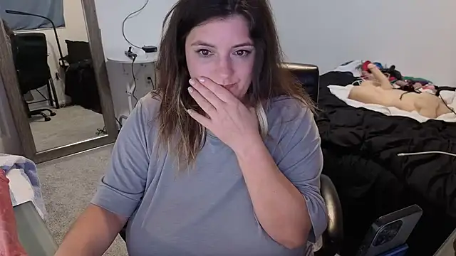 Webkamerová show magicsparkles