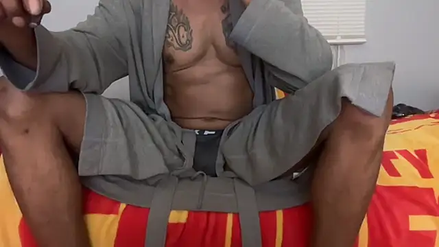 MatureFit_BBC Show in webcam