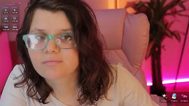 Živý XXX chat Ariell_Mini