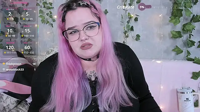 XXX chat uživo modela _CandyM1lky_