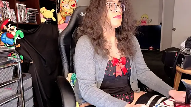 ShinyCherub Webcamshow