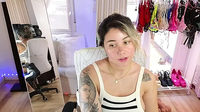 Tawny_cox 라이브 XXX 채팅