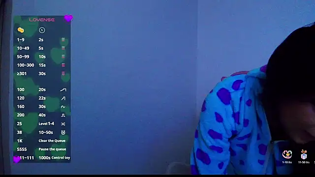 shopiaa_m2 Live chatroom