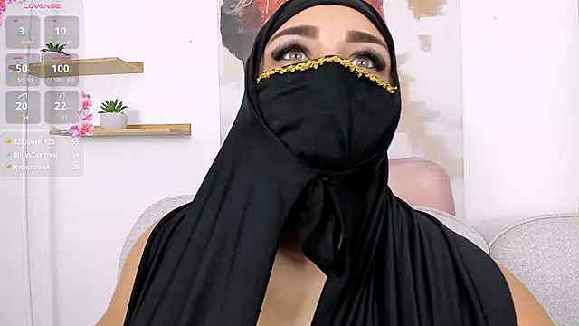 Salma_farouk's Live XXX Chat