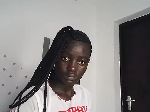 Chat XXX ao vivo de Blackdiva_254