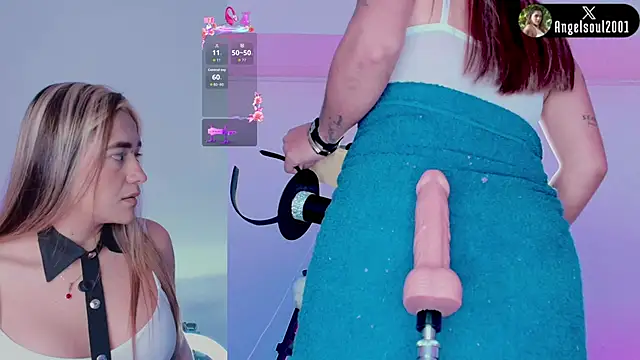 Show de webcam de Angelst__