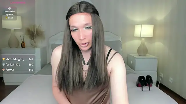 Živý XXX chat valeriasecret