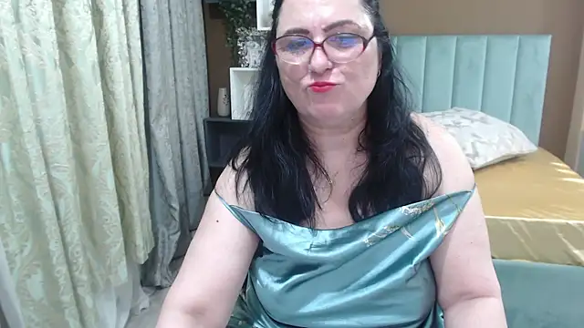 Вебкам-шоу ValerieSmithsx