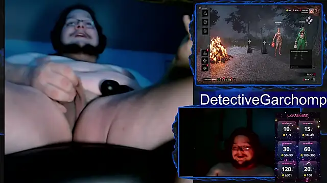 Show de webcam de DetChompy