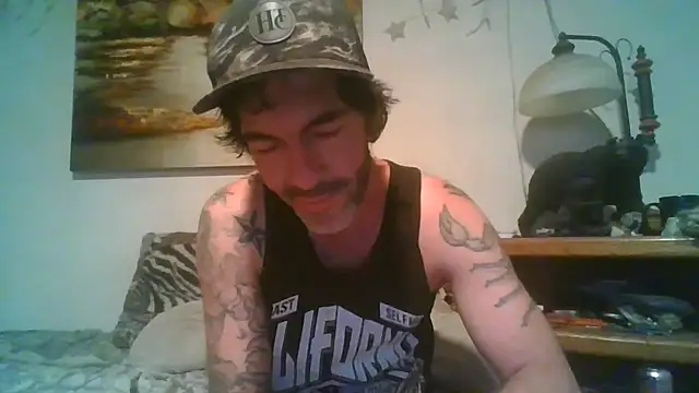 Show Webcam de theboobietrap