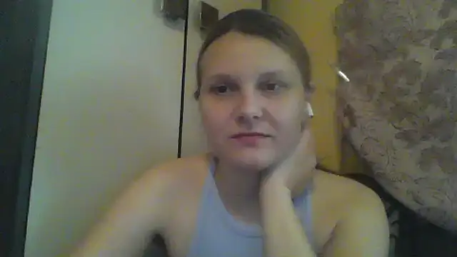 Show modela Elvanii na web-kameri